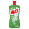 AJAX - Fête des Fleurs Muguet Nettoyant sol - bidon de 1,25 l Sonico.fr