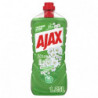 AJAX - Fête des Fleurs Muguet Nettoyant sol - bidon de 1,25 l Sonico.fr