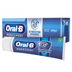 ORAL B - Pro Expert Nettoyage Intense Dentifrice - tube de 75 ml Sonico.fr