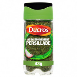 DUCROS - Persillade - flacon de 43 g Sonico.fr