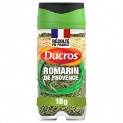 DUCROS - Romarin de Provence - flacon de 18 g Sonico.fr