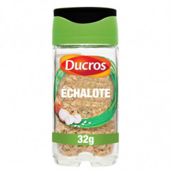 DUCROS - Echalote - flacon de 26 g Sonico.fr