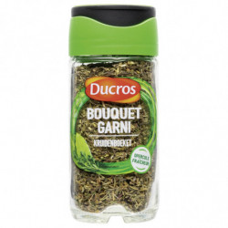 DUCROS - Bouquet garni - flacon de 18 g Sonico.fr