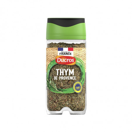 DUCROS - Thym de Provence - flacon de 14 g Sonico.fr