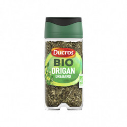 DUCROS - Origan Bio - pot de 10 g Sonico.fr