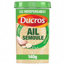 DUCROS - Ail semoule - boite de 110 g Sonico.fr