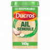 DUCROS - Ail semoule - boite de 110 g Sonico.fr