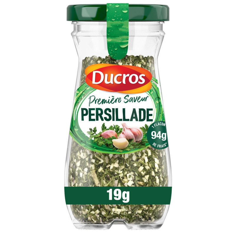 DUCROS - Persillade Première Saveur - pot de 18 g Sonico.fr