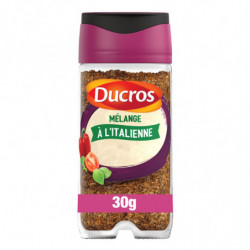 DUCROS - Epices mélange Italien - flacon de 30 g Sonico.fr