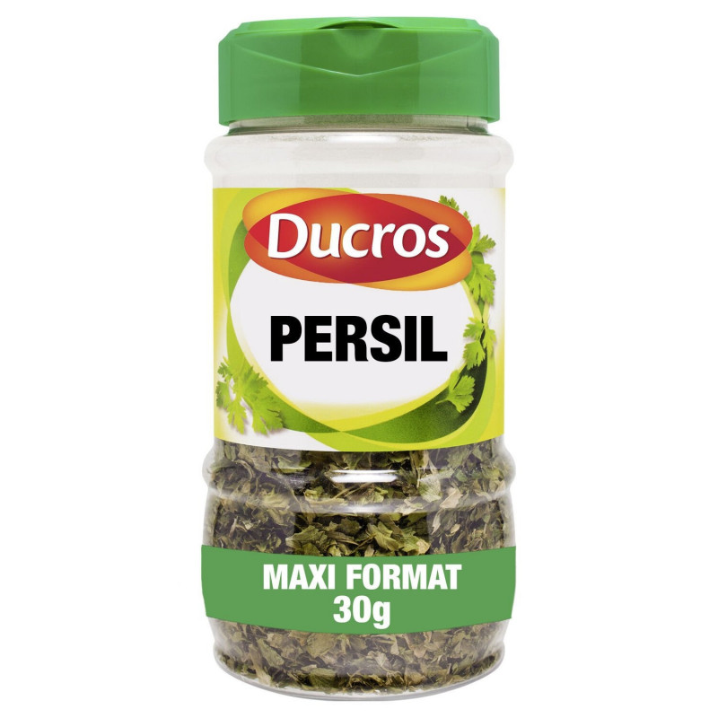 DUCROS - Persil Herbes - pot de 30 g Sonico.fr