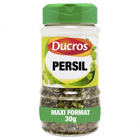 DUCROS - Persil Herbes - pot de 30 g Sonico.fr