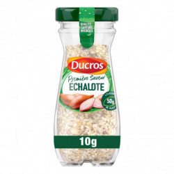DUCROS - Échalote Herbes - pot de 8 g Sonico.fr