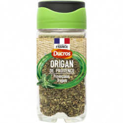 DUCROS - Origan de provence Herbes - pot de 12 g Sonico.fr