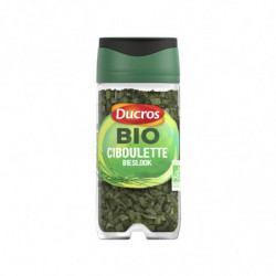 DUCROS - Ciboulette Bio - Herbes - pot de 4 g Sonico.fr