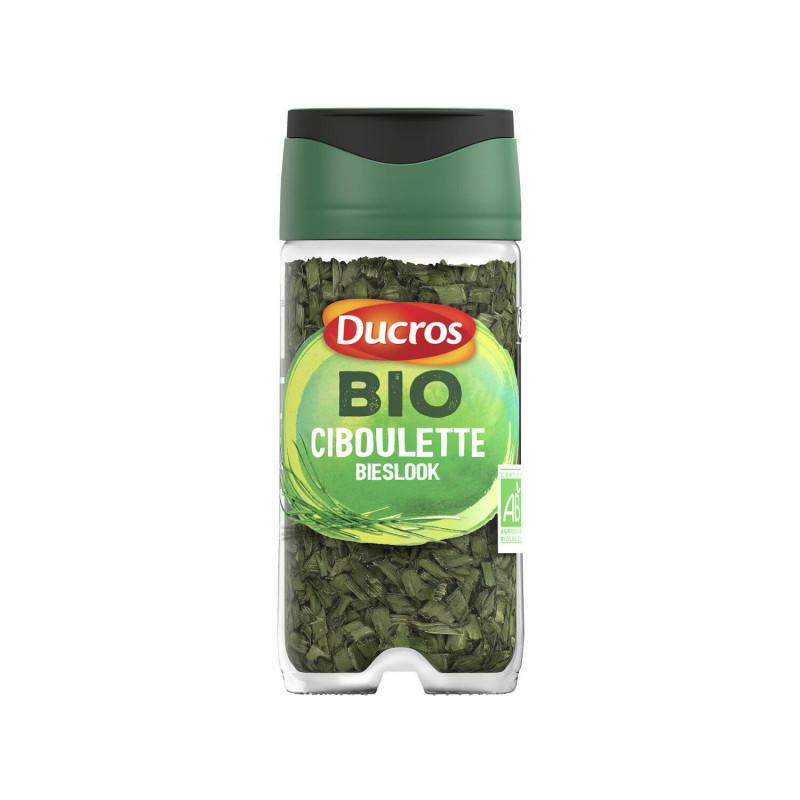 DUCROS - Ciboulette Bio - Herbes - pot de 4 g Sonico.fr