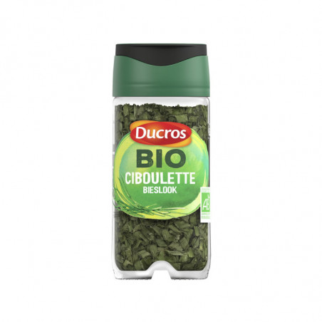 DUCROS - Ciboulette Bio - Herbes - pot de 4 g Sonico.fr