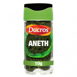 DUCROS - Aneth - Herbes - pot de 10 g Sonico.fr