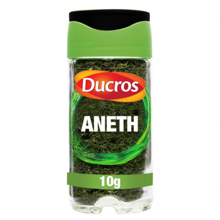 DUCROS - Aneth - Herbes - pot de 10 g Sonico.fr