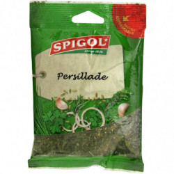 SPIGOL - Persillade - Herbes - sachet de 50 g Sonico.fr