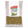 SPIGOL - Anis vert entier - Herbes - sachet de 60 g Sonico.fr