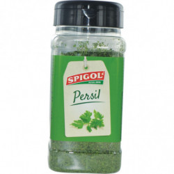 SPIGOL - Persil entier - Herbes - pot de 50 g Sonico.fr