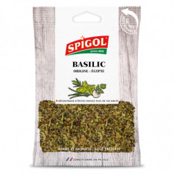 SPIGOL - Basilic - Herbes - sachet de 30 g Sonico.fr