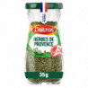 DUCROS - Herbes de Provence Label Rouge - Herbes - flacon de 35 g Sonico.fr