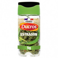 DUCROS - Estragon - Herbes - flacon de 5 g Sonico.fr