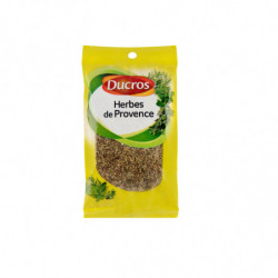 DUCROS - Herbes de Provence - Herbes - sachet de 100 g Sonico.fr