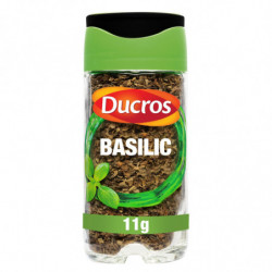 DUCROS - Basilic - Herbes - flacon de 11 g Sonico.fr
