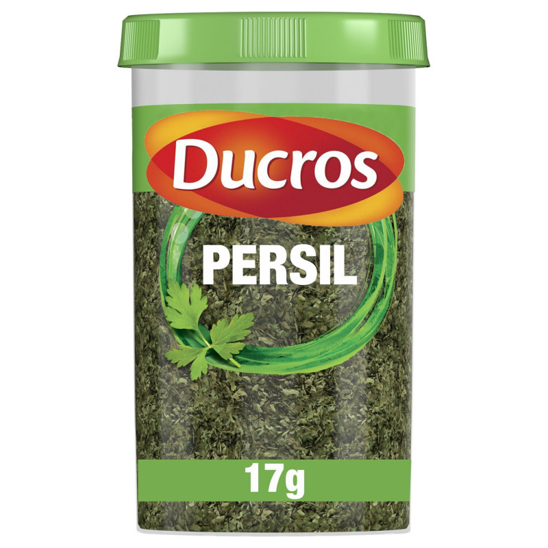 DUCROS - Persil - Herbes - boite de 17 g Sonico.fr