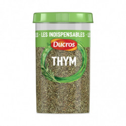 DUCROS - Thym - Herbes - boite de 35 g Sonico.fr