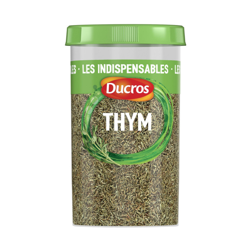 DUCROS - Thym - Herbes - boite de 35 g Sonico.fr