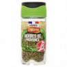 DUCROS - Herbes de provence Label Rouge - flacon de 15 g Sonico.fr