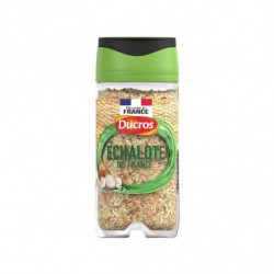 DUCROS - Echalote de France - Herbes - flacon de 28 g Sonico.fr