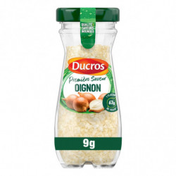 DUCROS - Oignon Première Saveur - Herbes - flacon de 9 g Sonico.fr