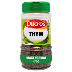 DUCROS - Thym - Herbes - pot de 85 g Sonico.fr