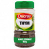 DUCROS - Thym - Herbes - pot de 85 g Sonico.fr