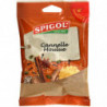 SPIGOL - Cannelle moulue - Epices - sachet de 70 g Sonico.fr