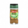 DUCROS - Cannelle moulue Bio - Epices - flacon de 27 g Sonico.fr