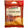 SPIGOL - Curcuma Moulu - Epices - sachet de 90 g Sonico.fr