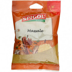 SPIGOL - Massale - Epices - sachet de 80 g Sonico.fr