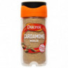 DUCROS - Cardamome Moulue - Epices - flacon de 35 g Sonico.fr