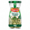 DUCROS - Fines herbes Oignons Première Saveur - Herbes - flacon de 16 g Sonico.fr