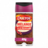 DUCROS - Mélange à la Mexicaine - Mélange d'épices - flacon de 40 g Sonico.fr
