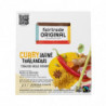 FAIR TRADE - Pate de Curry Jaune Thai - Mélange d'épices - paquet de 70 g Sonico.fr
