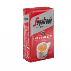 SEGAFREDO - Intermezzo Café moulu - paquet de 250 g Sonico.fr