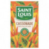 SAINT LOUIS - Cassonade - paquet de 1 kg Sonico.fr