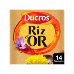 DUCROS - Riz d'Or - Mélange d'épices - flacon de 8,4 g Sonico.fr
