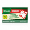 KNORR - Bouillon saveur Buf Halal - Bouillons - boite de 8 tablettes - 72 g  Sonico.fr